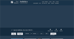 Desktop Screenshot of fourseasonssir.com